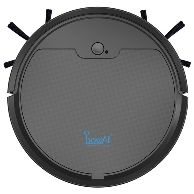 BOWAI OB8S Robot spazzante di ricarica con percorso intelligente per uso domestico, OB8S (Black), OB8S (White) BOWAI OB8S Robot spazzante di ricarica con percorso intelligente per uso domestico, OB8S (Black), OB8S (White)